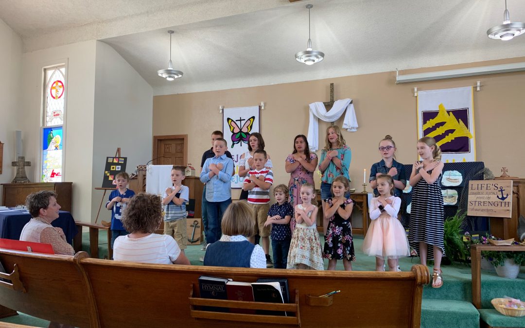 Sunday School