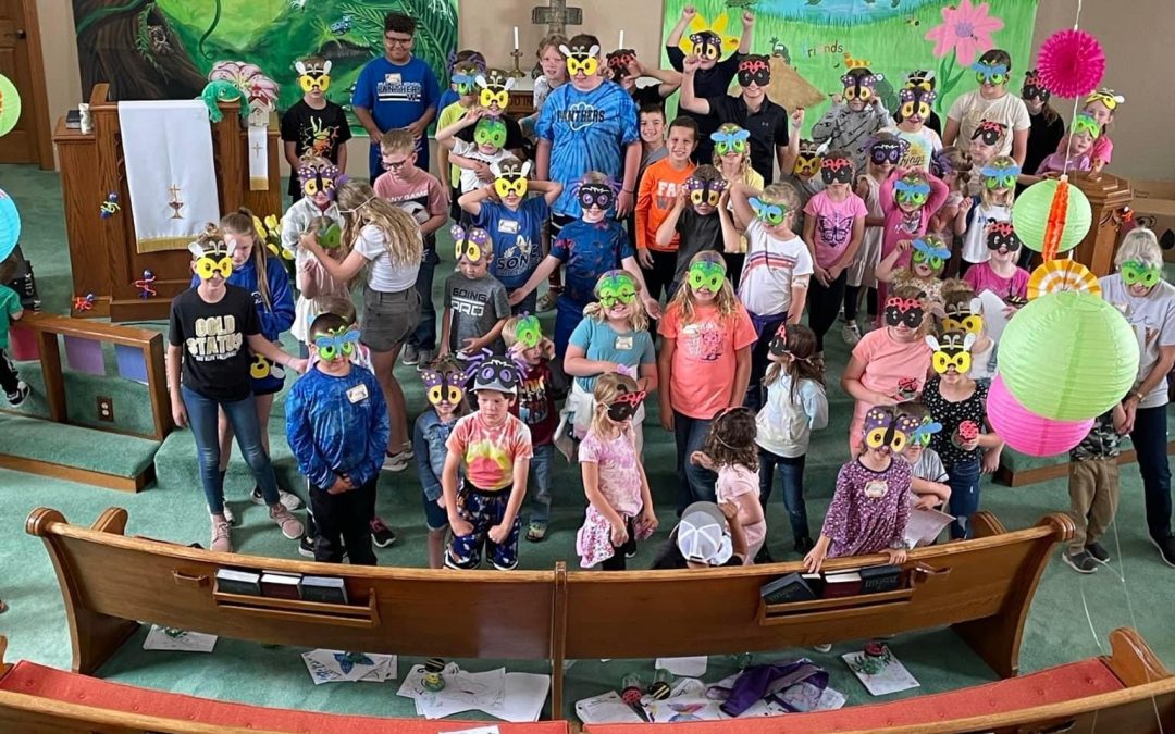 Critters for Christ VBS