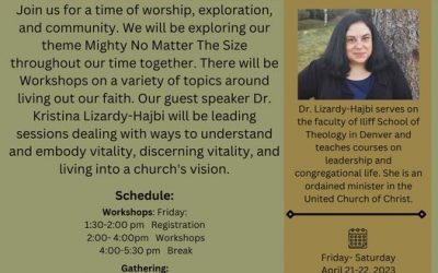 Trinity District Retreat