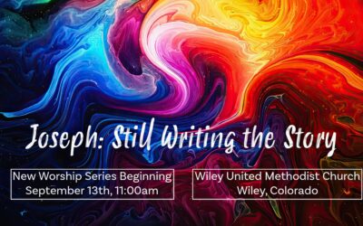 Joseph: Still Writing the Story