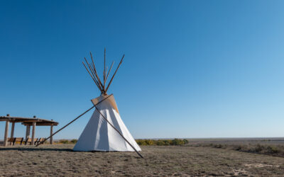 Visit to Sand Creek Massacre National Historic Site